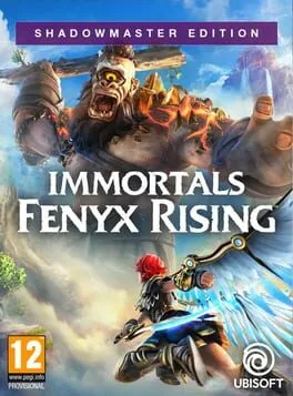 Immortals Fenyx Rising [Edition Shadowmaster]