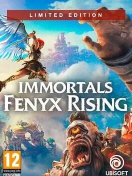 Immortals Fenyx Rising [Limited Edition] (PS4)