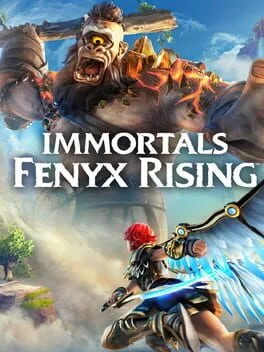 Immortals Fenyx Rising [Not For Resale]
