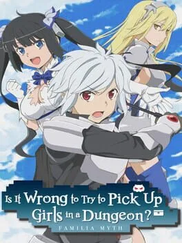 Is It Wrong To Try To Pick Up Girls In A Dungeon: Infinite Combate (PS4)