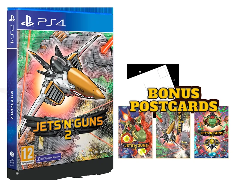 Jets'n'Guns 2