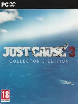 Just Cause 3 [Collector's Edition] (PS4)
