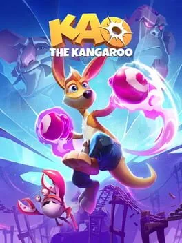 Kao the Kangaroo [Collector's Edition] (PS4)