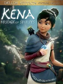 Kena: Bridge of Spirits: Deluxe Edition (PS4)