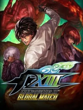 King Of Fighters XIII Global Match [Collector's Edition] (PS4)