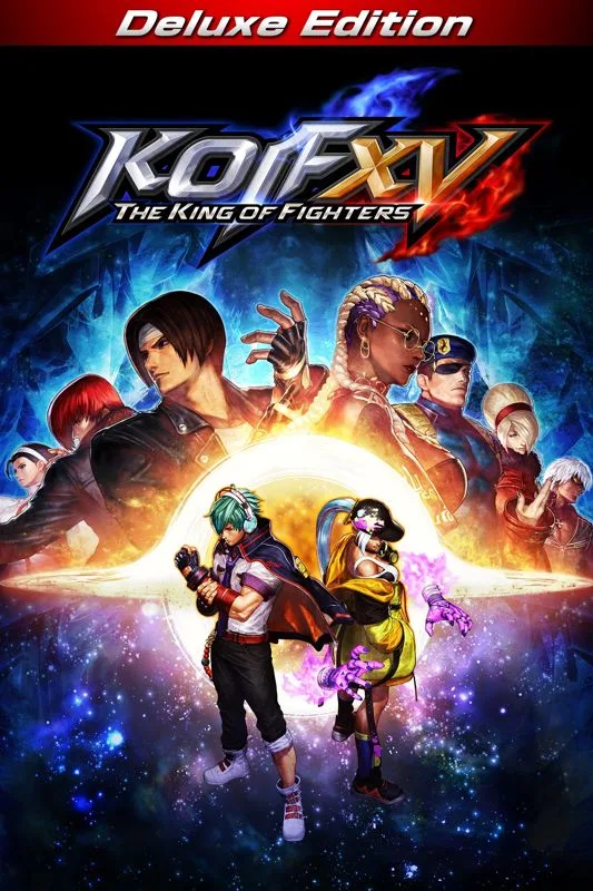 King Of Fighters XV [Limited Collector's Edition]