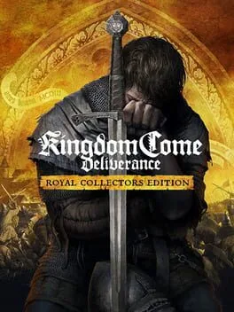 Kingdom Come Deliverance [Royal Collector's Edition] (PS4)