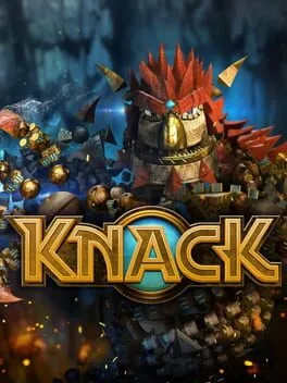 Knack [Promo Only] (PS4)