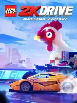 LEGO 2K Drive [Awesome Edition] (PS4)