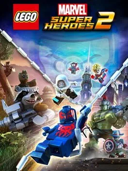 LEGO Marvel Super Heroes 2 [Limited Edition With Minifigure] (PS4)