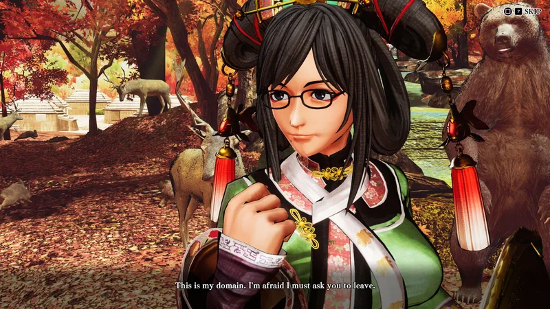 SAMURAI SHODOWN (2021) (PS4)