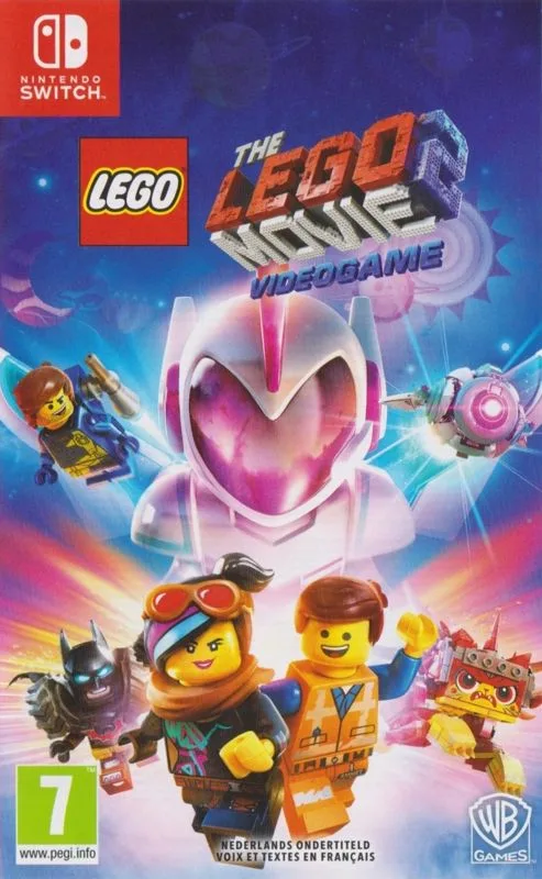 LEGO Movie 2 Game & Film Double Pack (PS4)