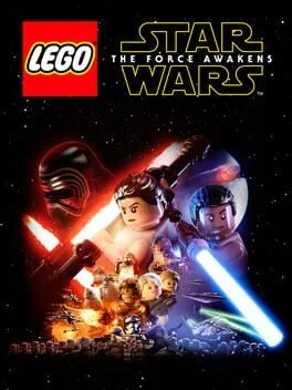 LEGO Star Wars: The Force Awakens [Plush Edition]