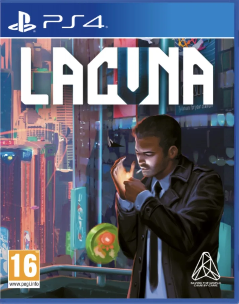 Lacuna (PS4)
