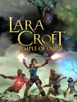 Lara Croft And The Temple Of Osiris  [Promo Only] (PS4)