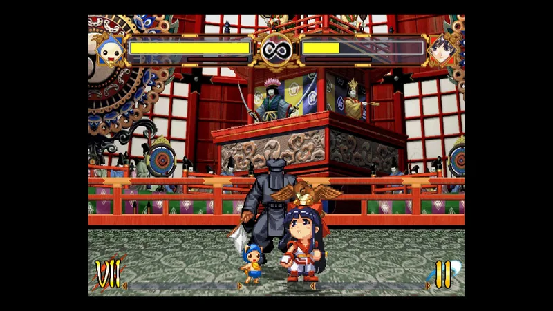 SAMURAI SHODOWN VI (PS4)