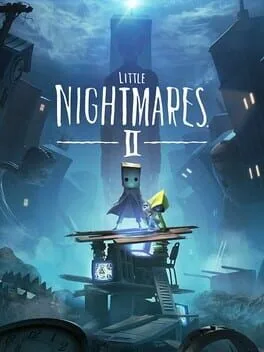 Little Nightmares II [Day One Edition]