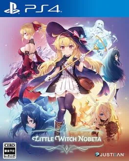 Little Witch Nobeta [Day One Edition]