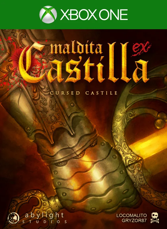 Maldita Castilla EX (PS4)