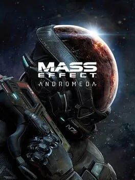 Mass Effect: Andromeda [Steelbook Edition]