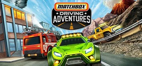 Matchbox Driving Adventures (PS4)