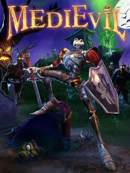 MediEvil [Not For Resale]