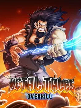 Metal Tales: Overkill (PS4)