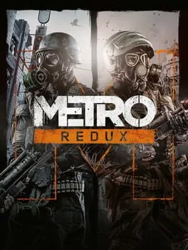 Metro Redux [Not For Resale]
