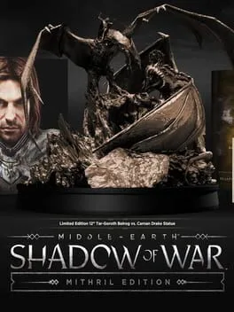 Middle Earth: Shadow Of War [Mithril Edition]