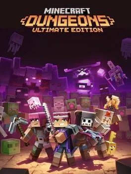 Minecraft Dungeons [Ultimate Edition] (PS4)