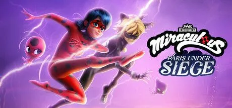 Miraculous: Paris Under Siege (PS4)