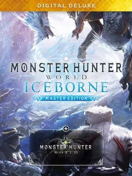 Monster Hunter: World Iceborn Master Edition [Deluxe] (PS4)