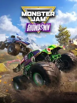 Monster Jam Showdown (PS4)
