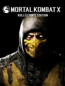 Mortal Kombat X [Kollector's Edition]