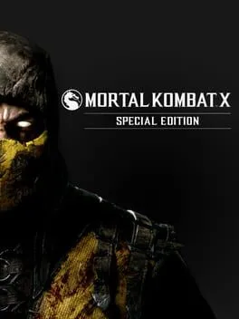 Mortal Kombat X [Special Edition] (PS4)