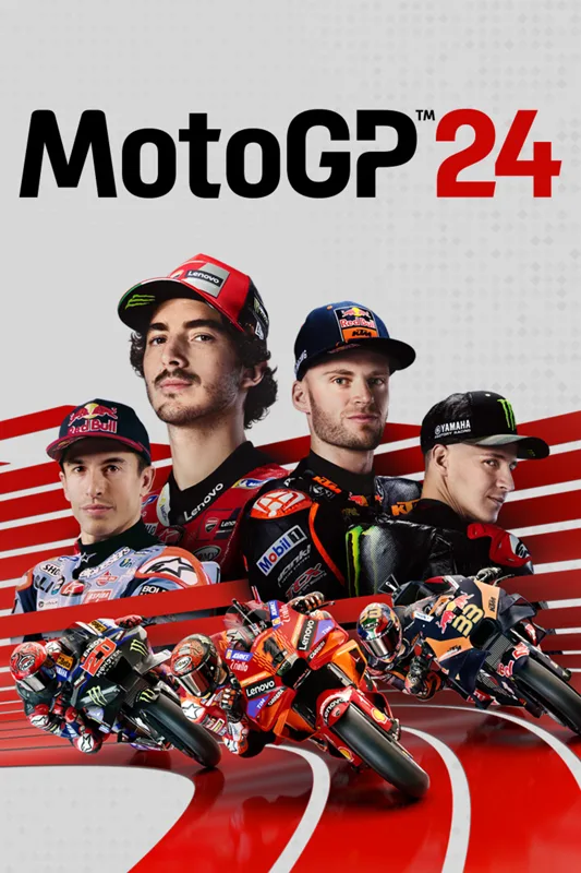 MotoGP 24 (PS4)