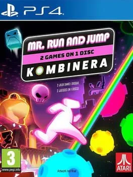Mr. Run And Jump + Kombinera [Adrenaline Pack]