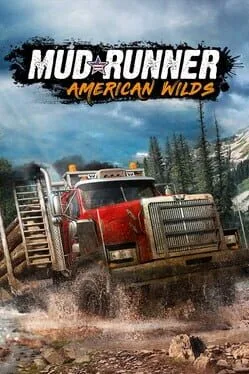 MudRunner American Wilds (PS4)