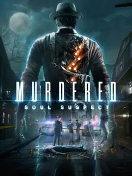 Murdered: Soul Suspect [Promo Only]