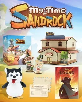 My Time at Sandrock [Collector's Edition]