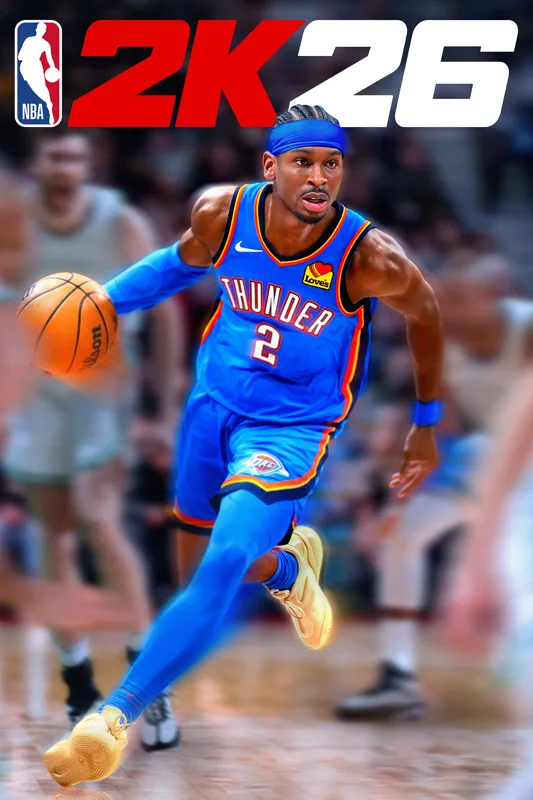 NBA 2K26 (PS4)