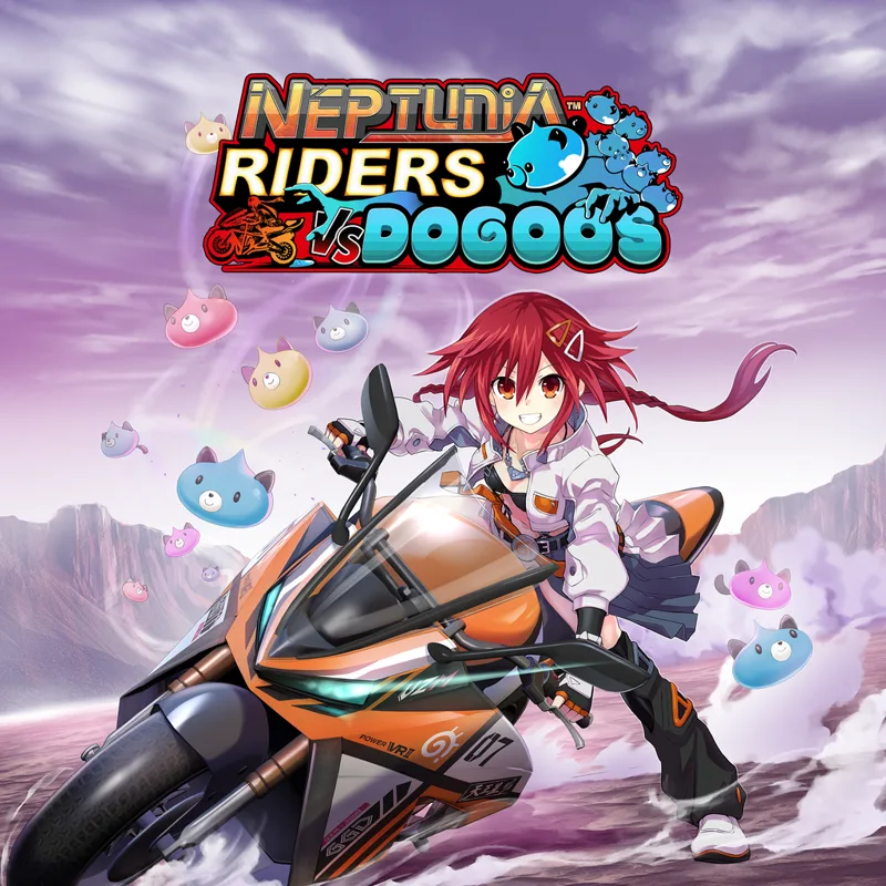 Neptunia Riders VS Dogoos [Day One Edition] (PS4)