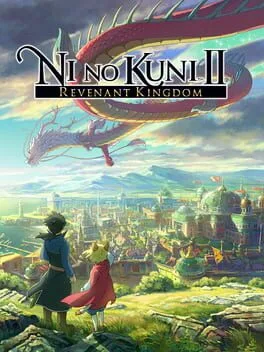 Ni No Kuni II Revenant Kingdom [Steelbook Edition]