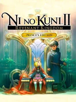 Ni No Kuni II: Revenant Kingdom [Prince's Edition] (PS4)