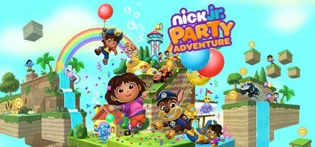 Nick Jr. Party Adventure (PS4)