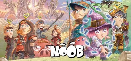 Noob: The Factionless (PS4)