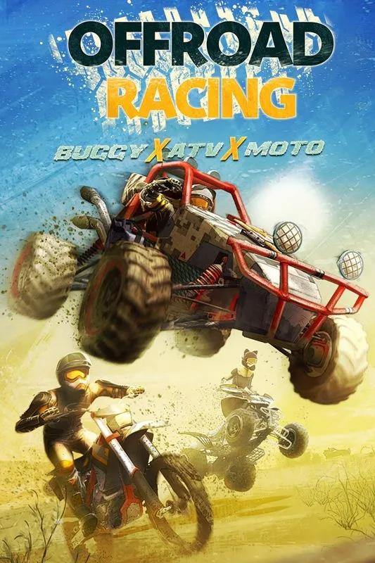 Offroad Racing (PS4)