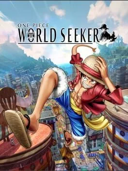 One Piece: World Seeker [Pirate King Edition] (PS4)