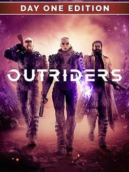 Outriders [Day One Edition] (PS4)