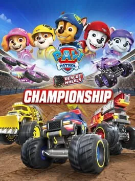 PAW Patrol Rescue Wheels: Championship (PS4)